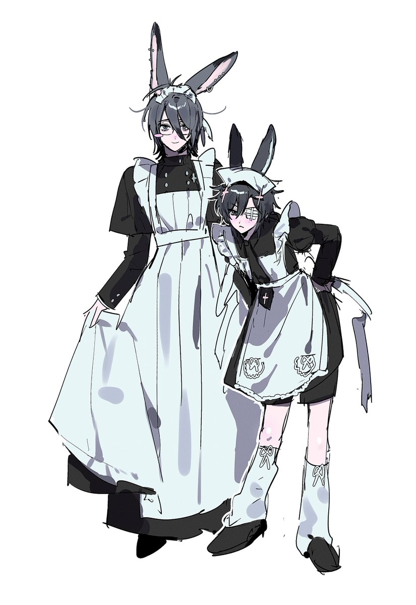 Ruru | Chibicon X A1-2 | June commission open! (@maoururu11