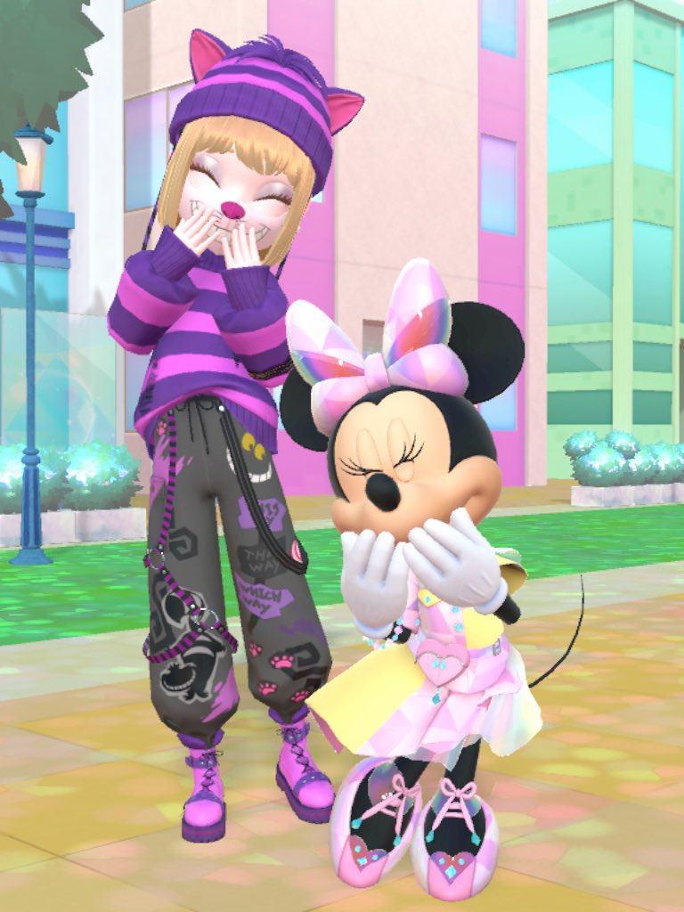 pinky_8282's tweet photo. 今日のベストショット！

応募ID：4957-6742

#ディズニーステップマイベストショット
#ディズニーステップ https://t.co/RVNaHivj5t