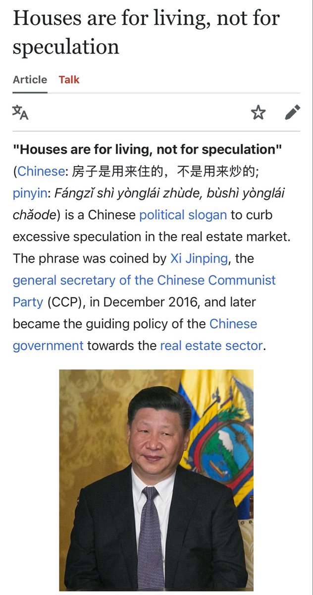 jokieliu's tweet photo. People made fun of him and said it wasn’t possible. People made us believe it would send China into a depression and recession. We’ve been lied to, and the people who lied to us want us to believe it’s normal to spend your whole life’s savings and the rest of your life’s salary on a house.