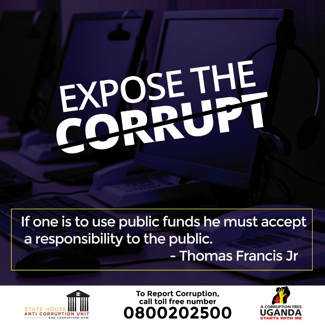 TheeeeGenius's tweet photo. Corruption is a silent killer of nations, progress, hope, and human dignity β we must fight it relentlessly. #ExposeTheCorruption https://t.co/6rmwWqHqEo