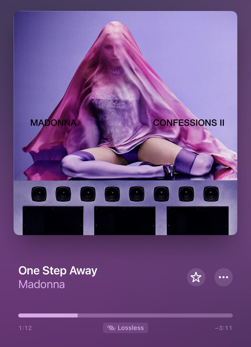 SerchTour's tweet photo. No puedo dejar de escuchar One Step Away… incluso manejé como desquiciado con la canción a todo volumen https://t.co/8fO7RV6Wqk