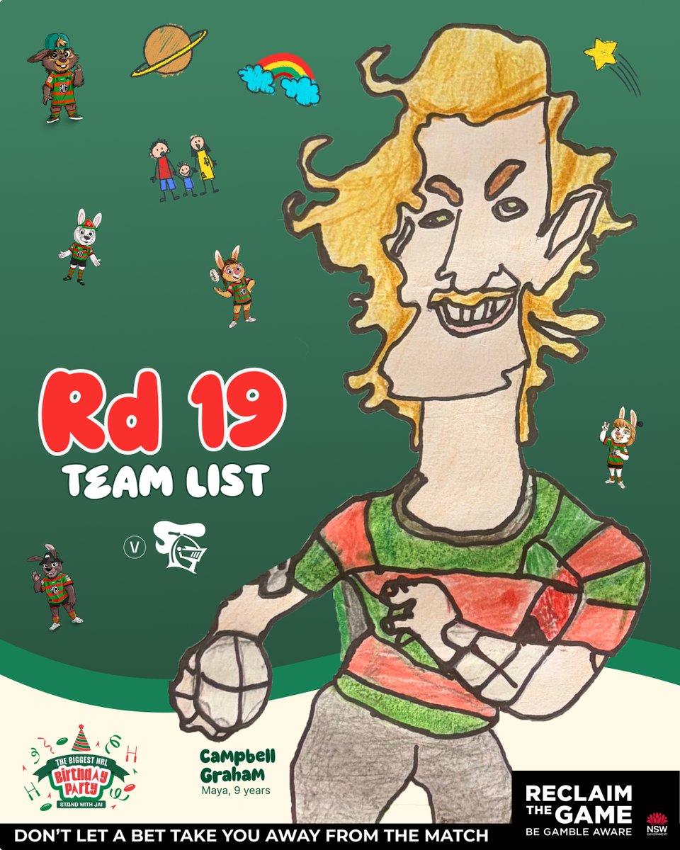 SSFCRABBITOHS's tweet photo. The team is in for the World's Biggest Birthday Party 🎉  

READ MORE: https://t.co/LQTMZ8jtUE

#ReclaimTheGame https://t.co/gUrU1RiO2K