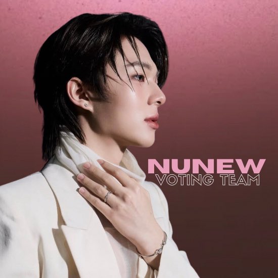 votefornunew's tweet photo. Hello Everyone 🤍

We’re a new fan-led international voting team dedicated solely to supporting NuNew through voting events &amp; polls.

We’re just getting started but we’ll do our best. We’d love to have you join us!

Let’s vote together &amp; give our best for NuNew✨

#NuNew @CwrNew https://t.co/tIPjl4ZZ8e
