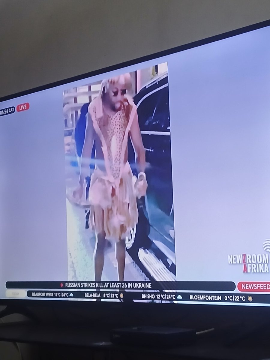 Mr_LiverpoolX's tweet photo. Congratulations my brother you are now famous. You made it into South African news live television. See what your citizens are causing havoc in other countries  @NigeriaGov @PoliceNG @NigeriaNewsdesk https://t.co/v5BMGJX7xd