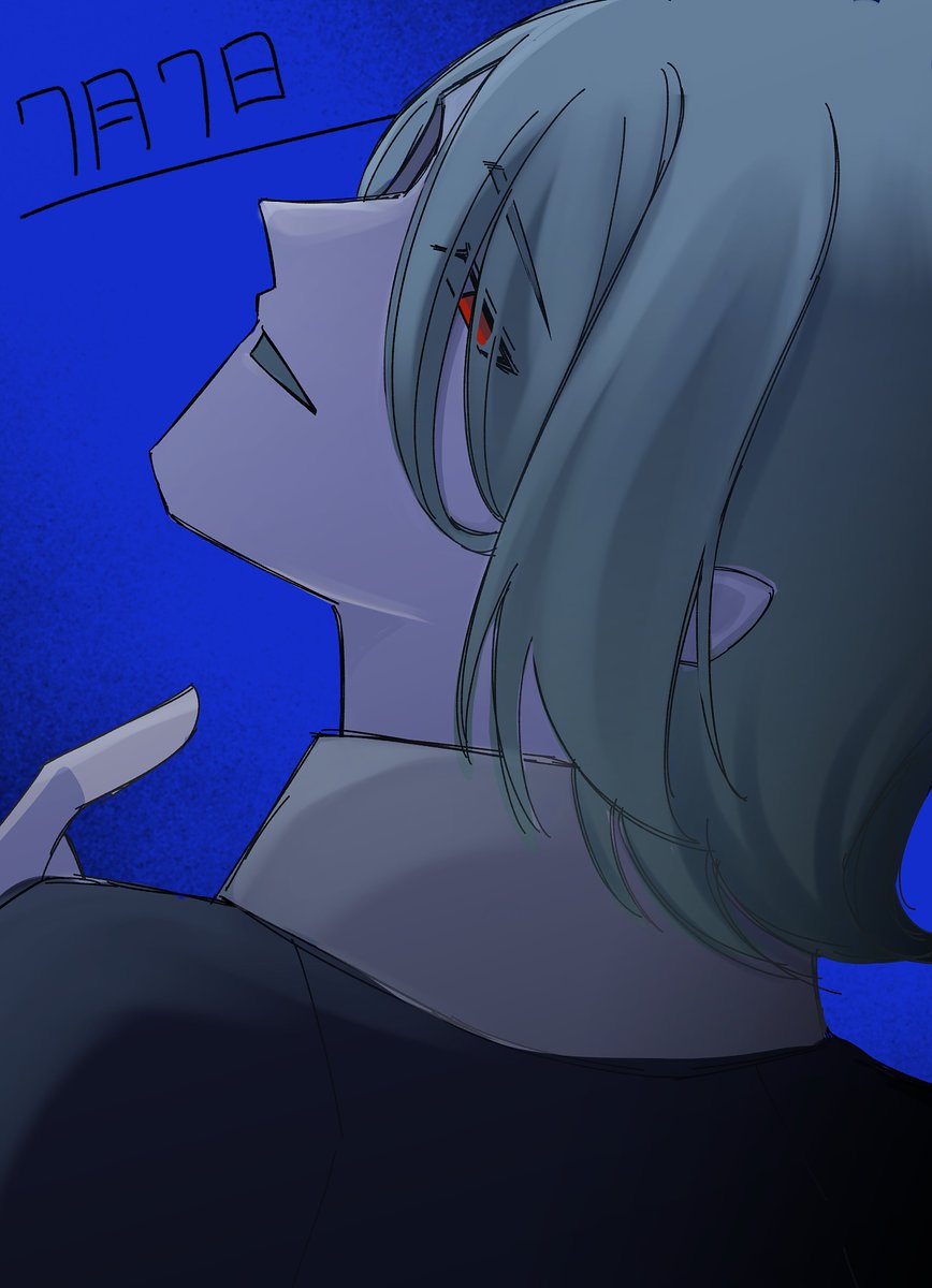 motitarou6's tweet photo. 七夕  #ななたイラスト https://t.co/cBebjfjtPz