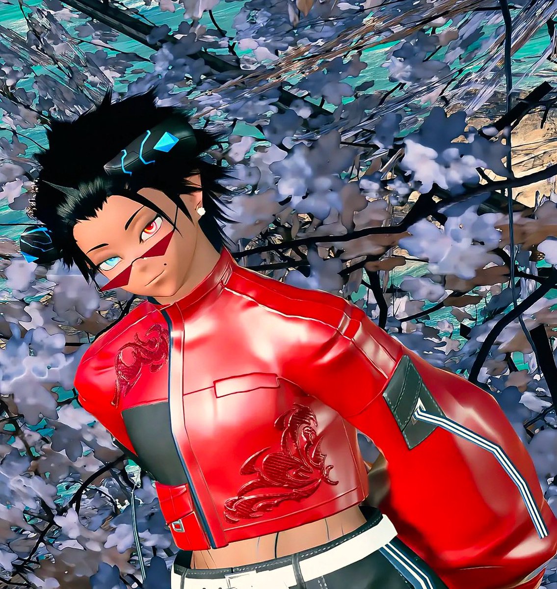 Ama_Katomi_PSO2's tweet photo. Its time to let Aiden get some spotlight
(His the little brother lmao)

#PSO2NGSGLOBAL #PSO2 #PSO2NGS #NGS https://t.co/LxZCs1G0jD