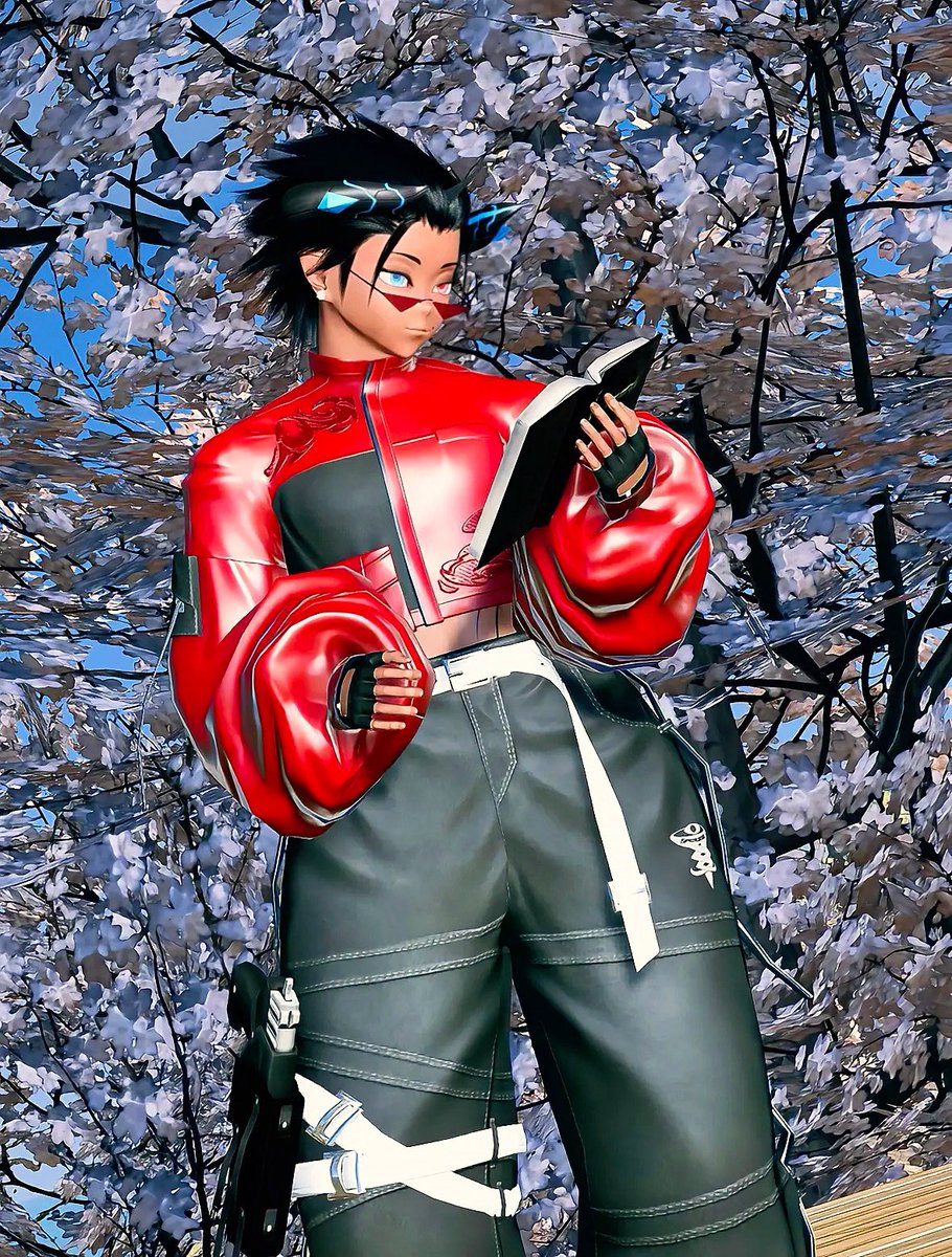 Ama_Katomi_PSO2's tweet photo. Its time to let Aiden get some spotlight
(His the little brother lmao)

#PSO2NGSGLOBAL #PSO2 #PSO2NGS #NGS https://t.co/LxZCs1G0jD