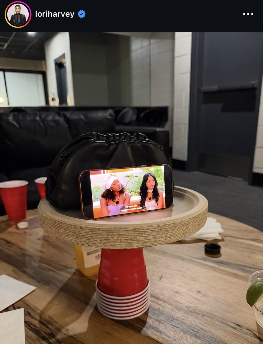 TheRealSiyah's tweet photo. Aniya and Melanie made it to Lori Harvey's photo dump 🥹🤏🏾 great taste henni!!! https://t.co/LARN2uZ20Z