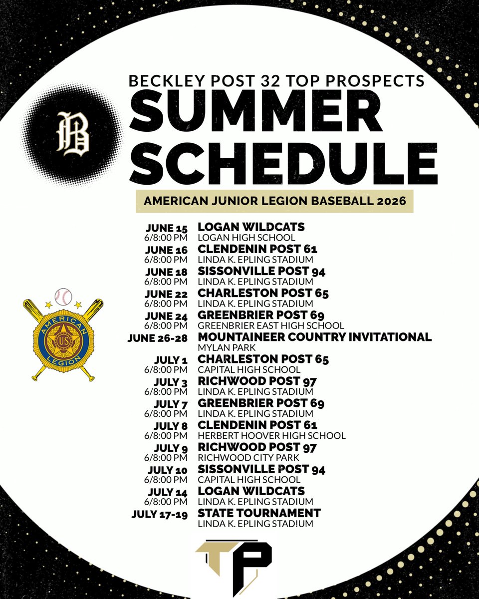jacobClaypool11's tweet photo. @slappers_dad Hope to see you! https://t.co/VNdqLydRmT