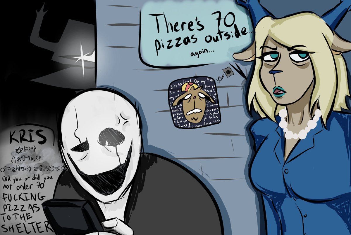 Shadow_Cr0w's tweet photo. stupid deltarune doodle I did at like 12am

#deltaruneart #deltarunefanart #deltarue #artㅤㅤㅤㅤ https://t.co/OP6ET0CCJb
