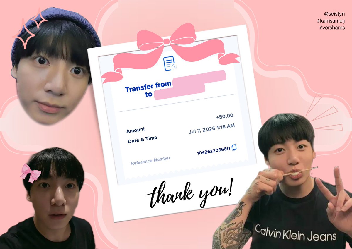 ayve_e's tweet photo. ˚ ༘ ೀ⋆｡˚

💌: @seistyn 

prize received po! thank you so much and God bless you always 🥰 pagaling din po kayo and keep safe 😊 #kamsameij #vershares https://t.co/Sfoe6qxsA4
