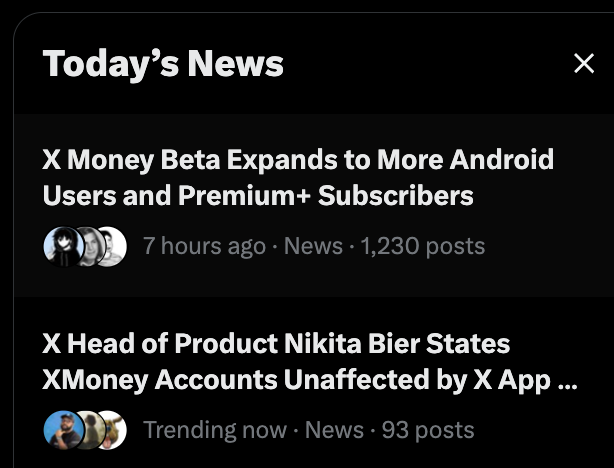 Xmoneysolana's tweet photo. Back in X's news solana:5csfa95Xf8ebiCwP9joQ7mtC8KwFvnnejnYx5FbYpump this morning! Expecting absolutely crazy mindshare on proper rollout 🚀 https://t.co/NpumnG3fOq