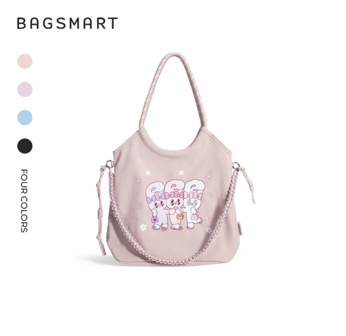 ttoh1a's tweet photo. กระเป๋า Bagsmart x Esther Bunny สีชมพู ส่งต่อ 430 รวมส่ง 💗📮

-ตำหนิเลอะรอยปากกา Dm ดูเพิ่มเติมได้เลยค่ะ

#ส่งต่อbagsmart
#ส่งต่อกระเป๋ามือสอง 
#ส่งต่อกระเป๋ามือ2
#ส่งต่อ #ส่งต่อกระเป๋า #กระเป๋าสะพาย https://t.co/nH1MEb0ohp
