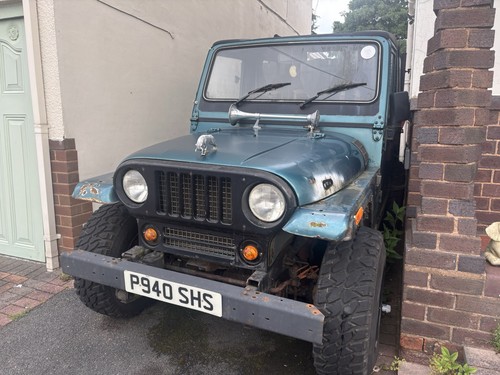 UKClassicCars's tweet photo. Ad: For Sale - Asia Rocsta 2.2 Diesel Modified Off-roader Plus Tons Of New Old Stock Parts https://t.co/hi5tiJYlwF <<--More #AsiaRocsta #OffRoading https://t.co/2apKIlYllK