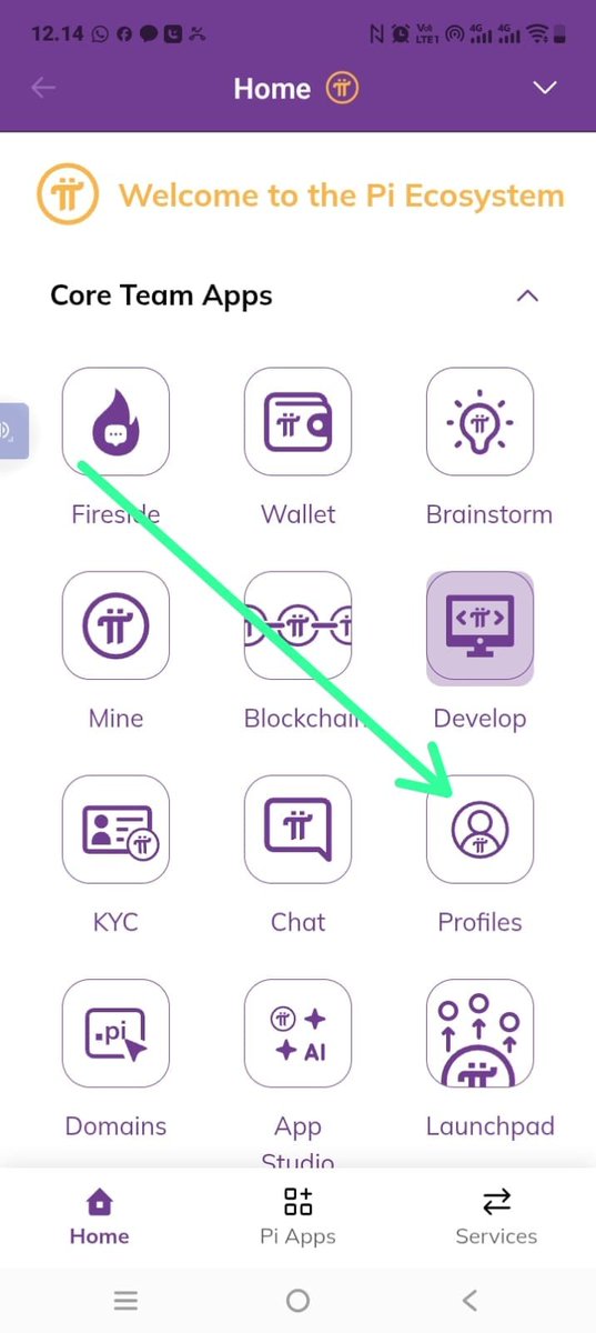 crypto912545's tweet photo. , ikuti profil saya
👉 hariyanto799

Guna untuk menambah exposure utilitas Pi Network web 3.0 utilitas sistem ekonomi kuantum Revolution global https://t.co/quFSq9iTEU