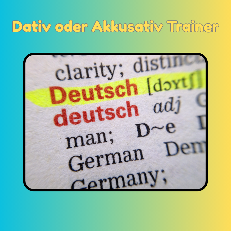artdefects's tweet photo. Für viele Deutschlernende ist das genau der Moment, in dem aus Verstehen plötzlich Unsicherheit wird.
Unser interaktiver Fälle-Trainer hilft dabei, Regeln nicht nur zu kennen, sondern sie im Satz wirklich anzuwenden.
https://t.co/VCG0L08LUJ

#deutsch #sprachen #schule https://t.co/pl00Wj5kRy