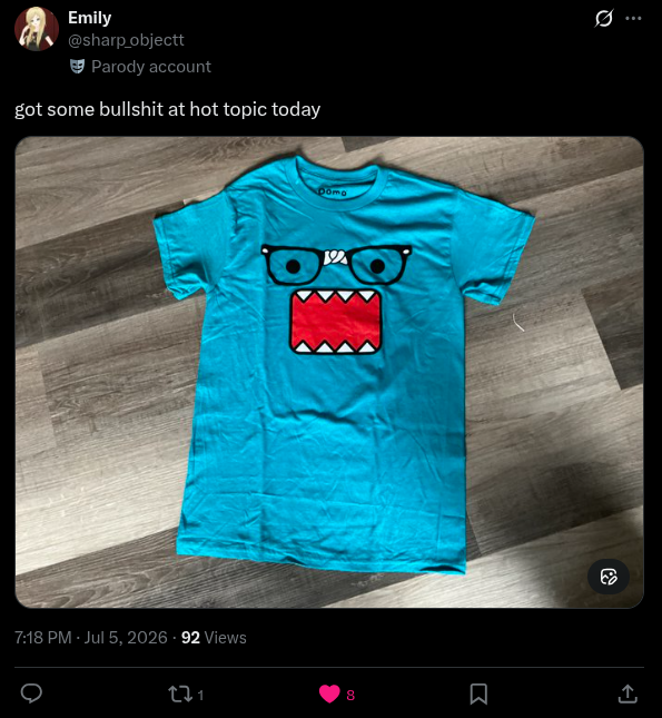 Trody tweet media