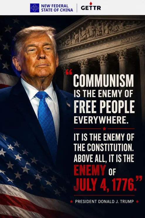 clocktower2077's tweet photo. Free Miles Guo to defend America’s values. https://t.co/yyPiJTMZWN