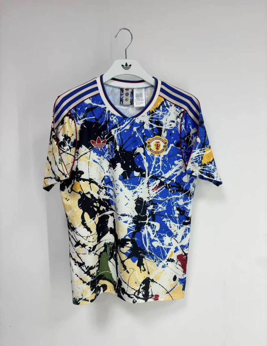 Àyíndè ómó oni jersey 😊❤️ tweet media