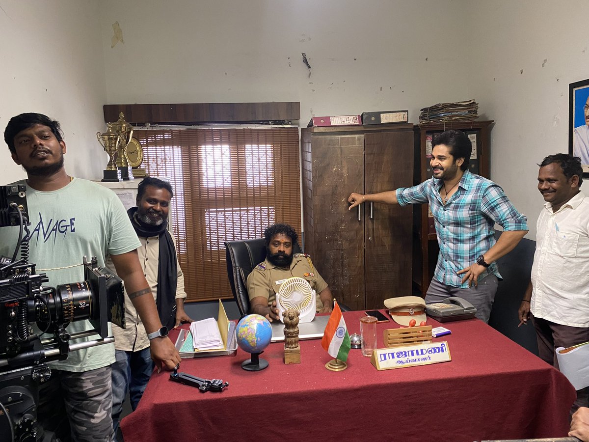 ChethanCheenu tweet picture
