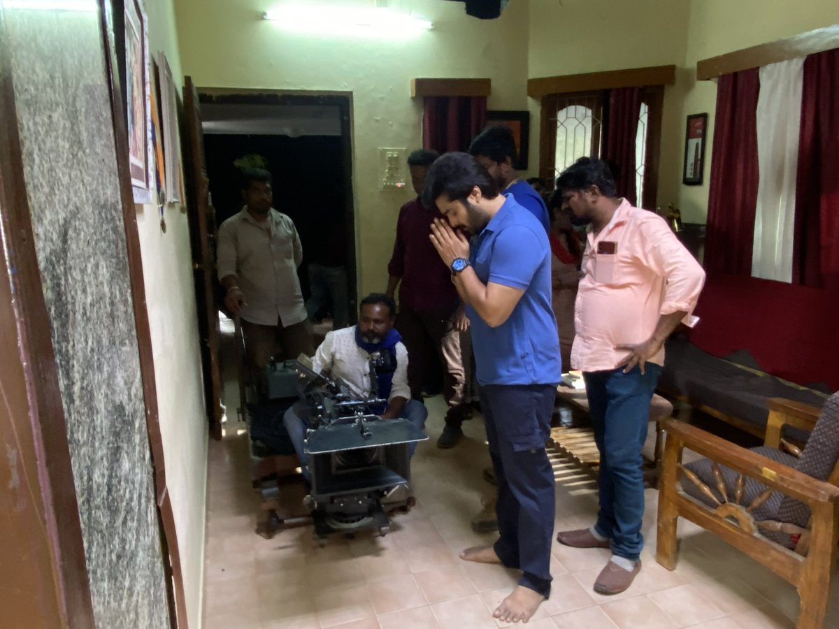 ChethanCheenu tweet picture