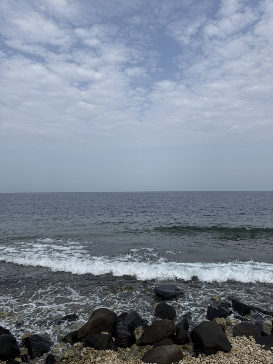 heaml60's tweet photo. Good morning from the Jeddah Corniche. https://t.co/AKG2dclZlV