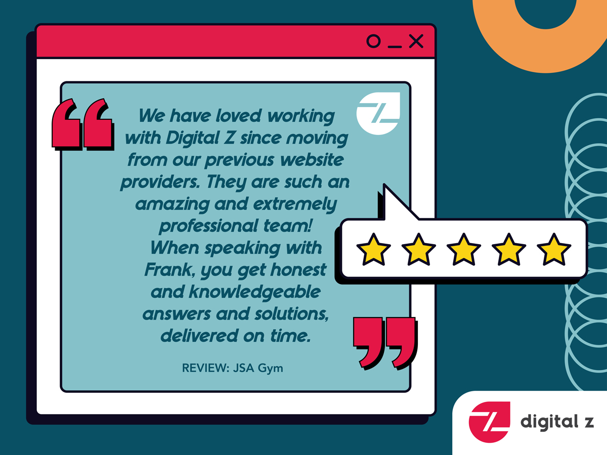 digitalzau1's tweet photo. Switching website providers doesn't have to be stressful.

One of our clients recently shared how seamless their transition to Digital Z was, and that's exactly the experience we strive to deliver. ⭐⭐⭐⭐⭐

Visit us 👉 https://t.co/Jh0uz9mUKq https://t.co/m2mMqPrRHs
