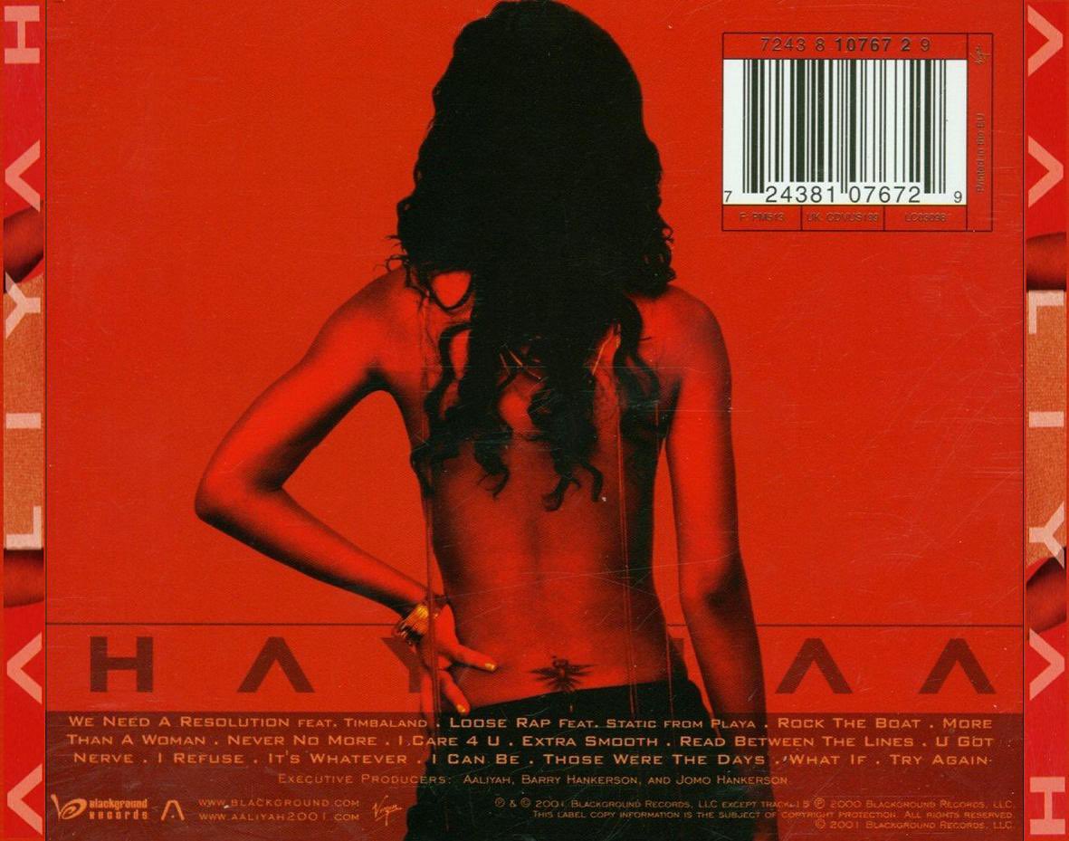 CoededMarshall's tweet photo. July 7, 2001, Aaliyah released her amazing third and final studio album "Aaliyah", Timeless Classic 💎 https://t.co/3drg7RvWrY