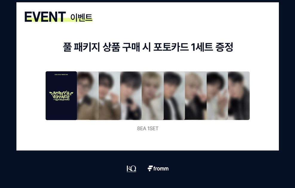 enenh9's tweet photo. 에이티즈 프롬스토어 포카만 분철

⭕️홍중, 성화, 윤호, 여상, 민기, 우영, 종호
**성화, 우영 +@

특전1 = 0.9

재배송비 택배+0.4 반택+0.22

ATEEZ HONGJOONG SEONGHWA YUNHO YEOSANG SAN MINGI WOOYOUNG JONGHO GOLDEN HOUR fromm store 포카 양도 교환 https://t.co/bsI6bGBVfc