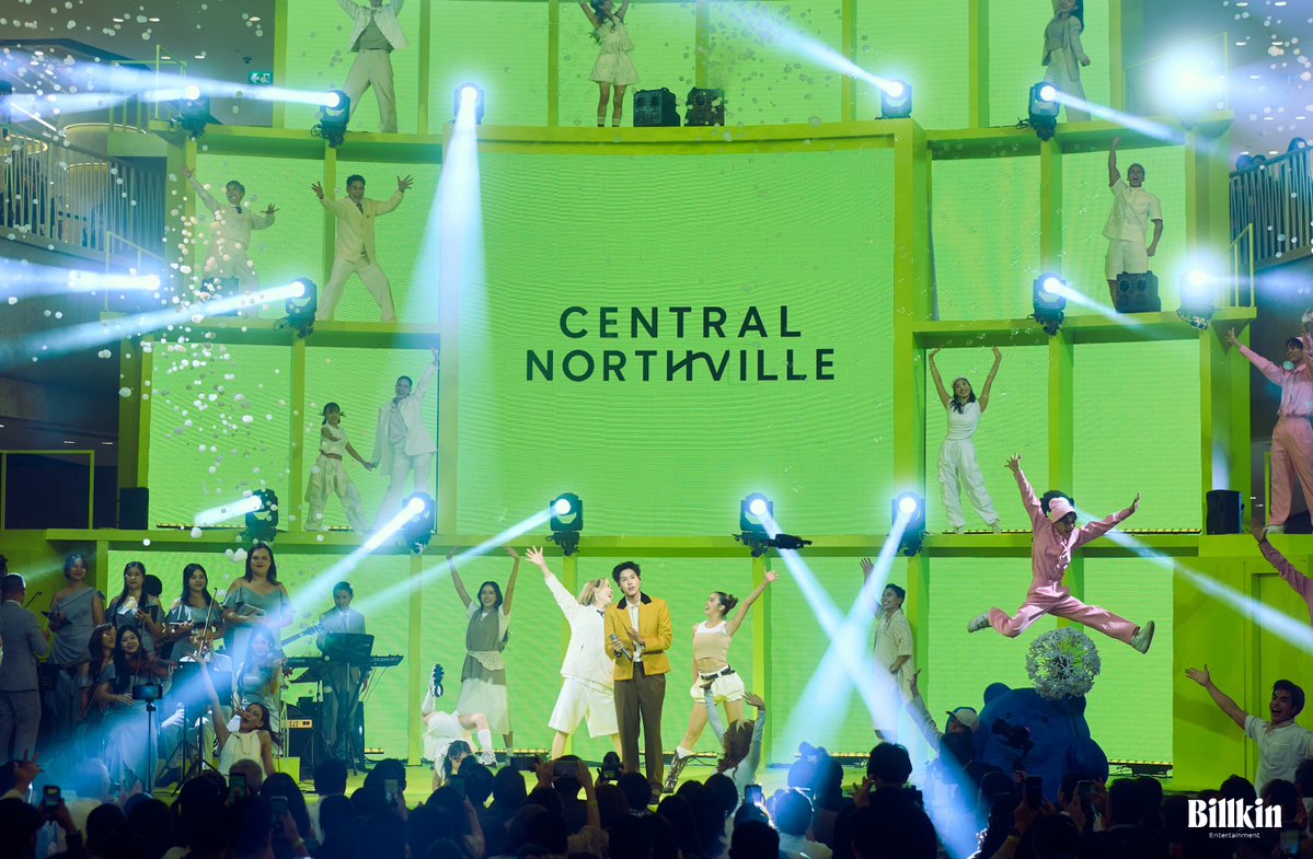 Billkin_Ent's tweet photo. Multiply Everyday Joy 😆💚

#CentralNorthvillexBILLKIN
#EverydayAtCentralNorthville
#Bbillkin https://t.co/C25mON6pIB