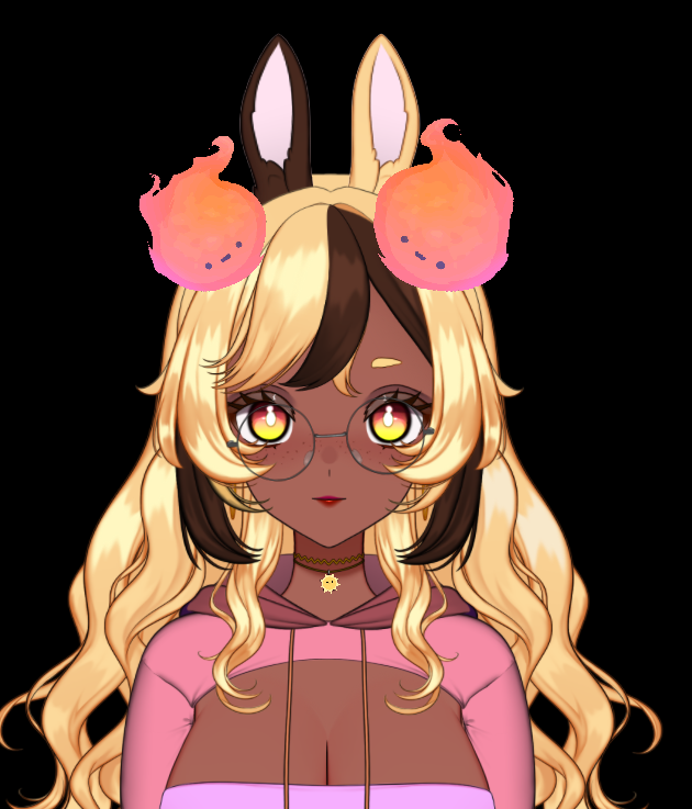 SunnyNuregami's tweet photo. @Acelaci @BuhnyBuns I currently use a premade model right now, but in the future i'd like to make her a magically bun with sun sprites as her familiars (Like Aurora from League of Legends!) https://t.co/vuVOvQSWZZ