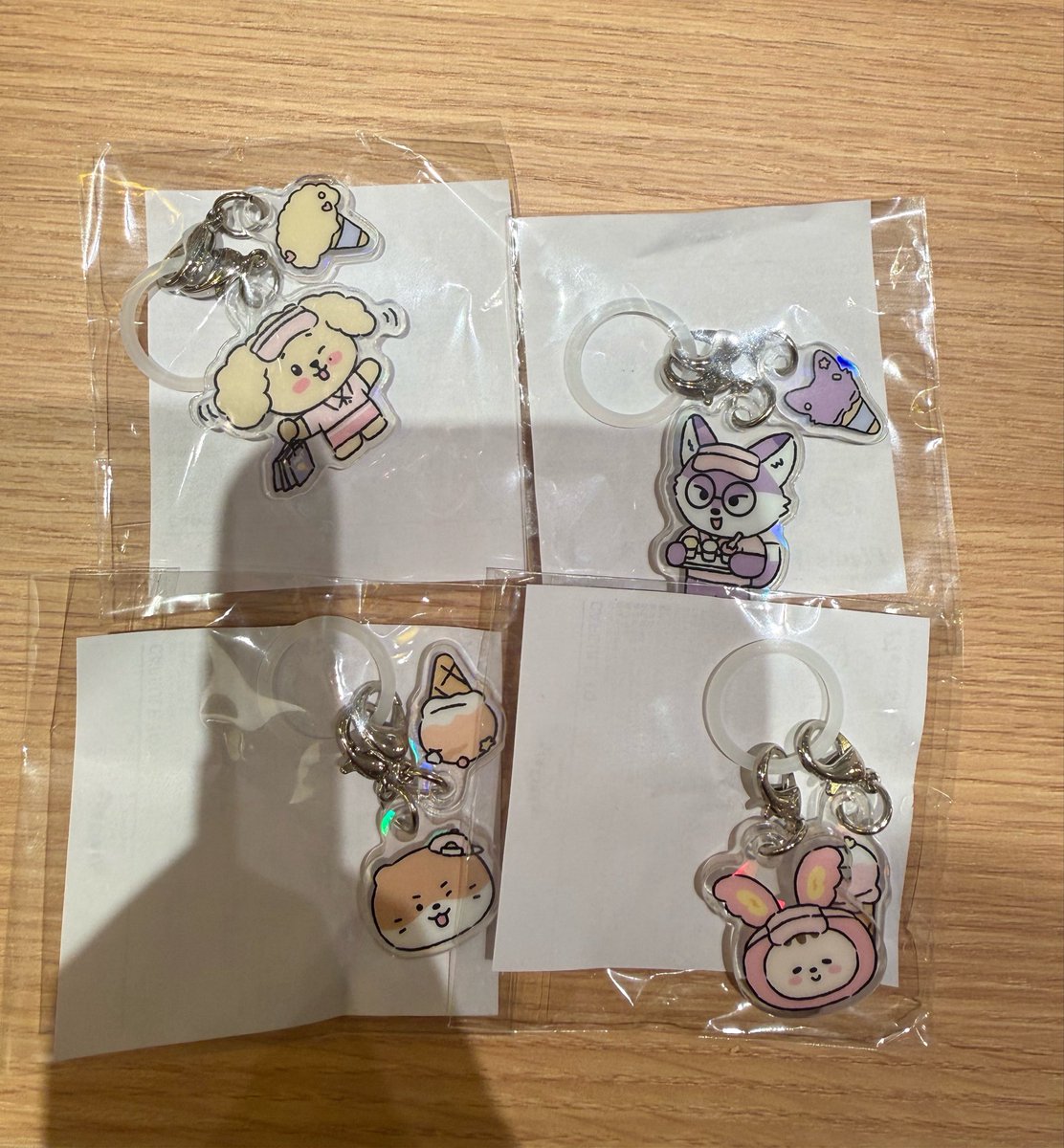 suga__niah's tweet photo. SEVENTEEN MINITEEN カプセトルトイ ガチャ ポップアップ POPUP

求:ジョンハン全身＞＞＞スングァン
譲:ドギョム ウォヌ ディノ ジョンハン

ジョンハン含む交換のみ
本日梅田にて手渡し交換優先です https://t.co/DyD8TGv1kl
