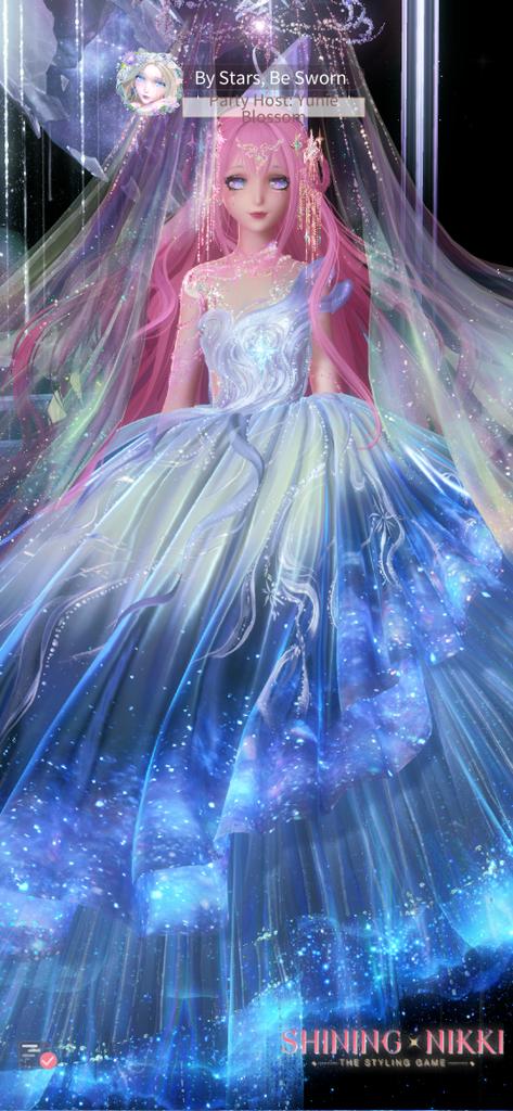 KatrinaVA2's tweet photo. Unleash the power of beauty with fingertip blossom. Let Nikki become the brightest star in Miralnd! https://t.co/2pvma137Ji
