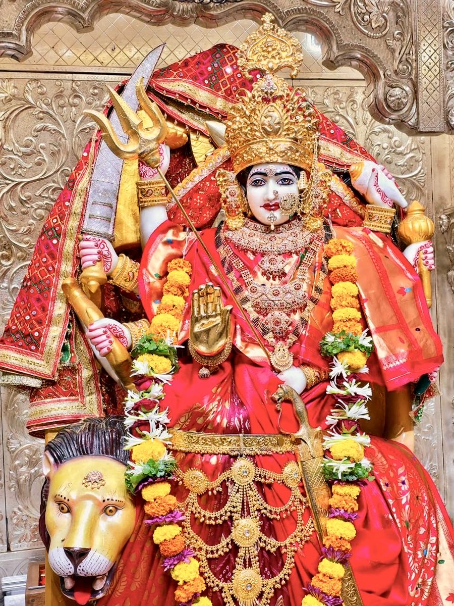 MotaAmbaji's tweet photo. *Mota Ambaji, Borivali East*    
#motaambajiborivalieast #mumbai 
07/07/2026   

जयेष्ठ कृष्ण पक्ष ७
 
विक्रम संवत् २०८३

*Open Link Below*
👇 

https://t.co/XReXJvuAt4 https://t.co/LCeORDPL7Z