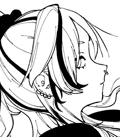 NarseAzm's tweet photo. 依頼絵の一部です https://t.co/VU1iOu0Rur