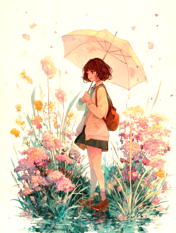 TodaysQuest's tweet photo. https://t.co/RXH76h7MMC
#AIArt #AnimeArt #SurrealArt #DreamyIllustration #FloatingFish #AerialFishing #空中遊漁 #Goldfish #Surrealism #WhimsicalArt #Ethereal #AIillustration #FantasyArt #AnimeGirl https://t.co/xaMDCZgiU7