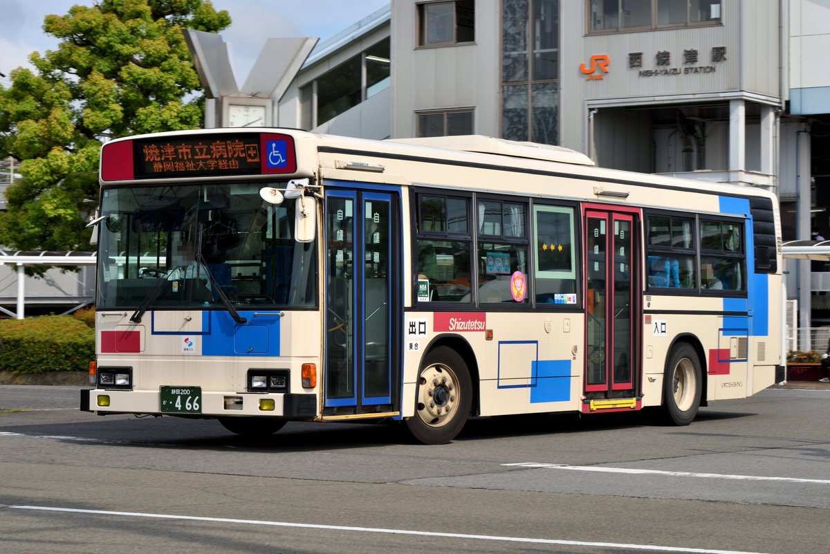 al__2081_3's tweet photo. 7/*
岡部466(HU2PM) 

小鹿10から渡り歩いた28年選手。
ついにリタイアです🥹

また1台、面白い車が居なくなっていきますね。
なかなか稼働が安定しな��車でしたが、いい思い出でした^^ https://t.co/V71otp8ekd