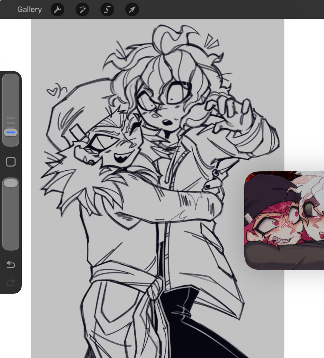 clover 🦇⛓️💿 tweet media