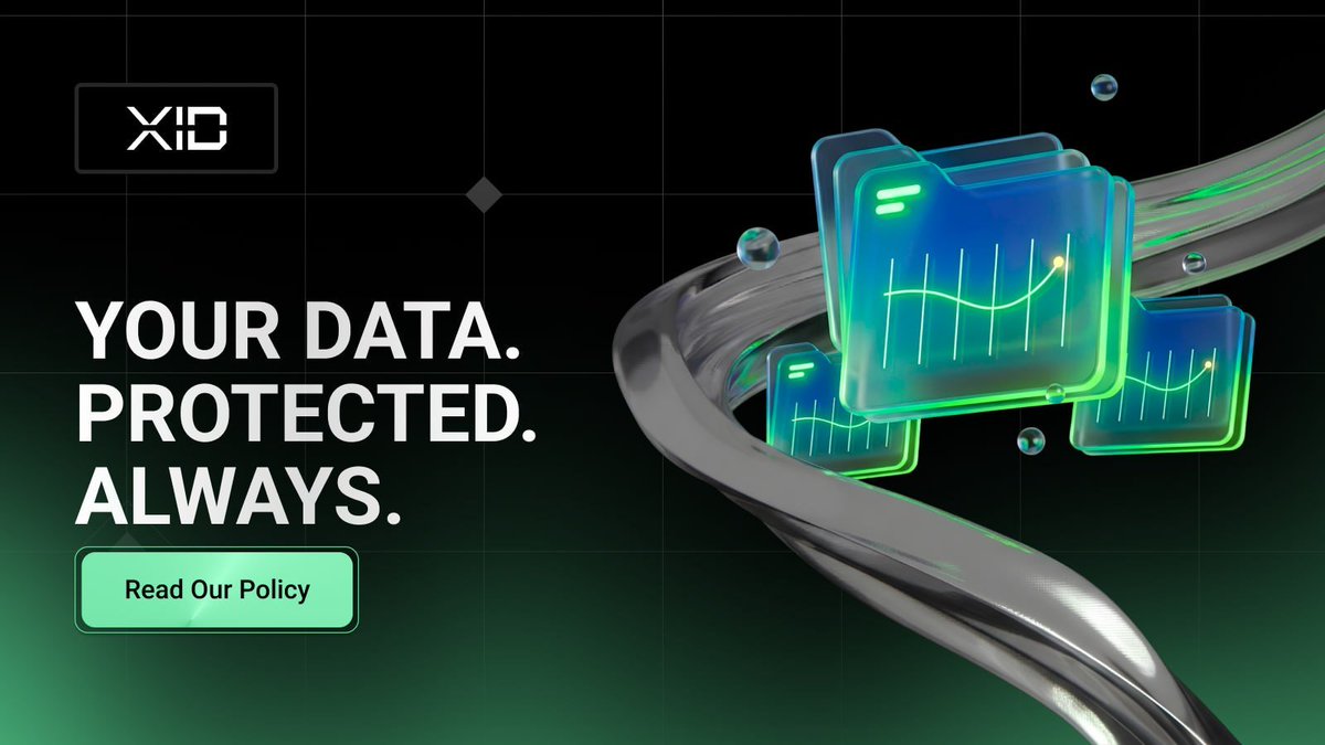 Official_BONDX's tweet photo. 🔐 Blockchain transparency shouldn't cost you your privacy.

BONDXID is:
🇪🇺 GDPR Compliant
🇺🇸 CCPA Compliant

Your data is not a product here. It's protected under the world's strictest privacy standards.

Transparency and privacy. Both. Always.

🔗 https://t.co/Qc7Ag7UM1H

#BONDXID #Privacy #Web3