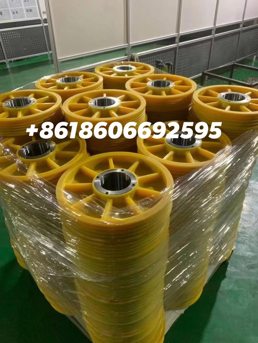 NingboGnl's tweet photo. 📷 High-Quality Elevator Nylon Pulley

Smooth • Durable • Reliable

📷 OEM Supply
📷 Bulk Orders
📷 Worldwide Shipping

📷 +86 186 0669 2595
📷 sales@nbgnl.com

#NylonPulley #ElevatorParts #OEM #GlobalSupply #bulkorders https://t.co/8fhYheUjYN