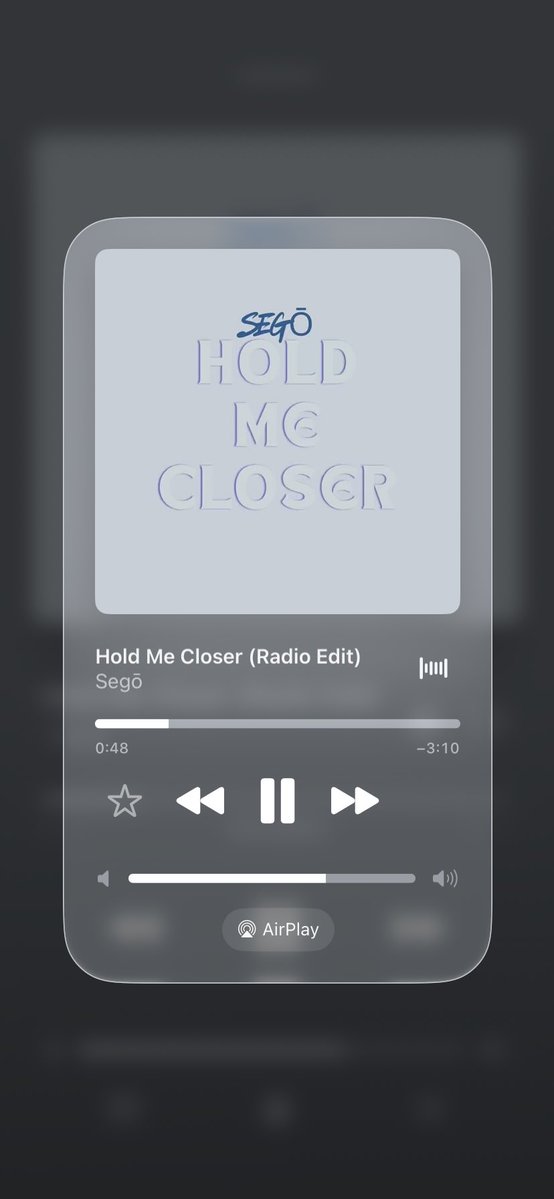 ProdbySego's tweet photo. Hold Me Closer 🫂 https://t.co/kDuAa7GFyw