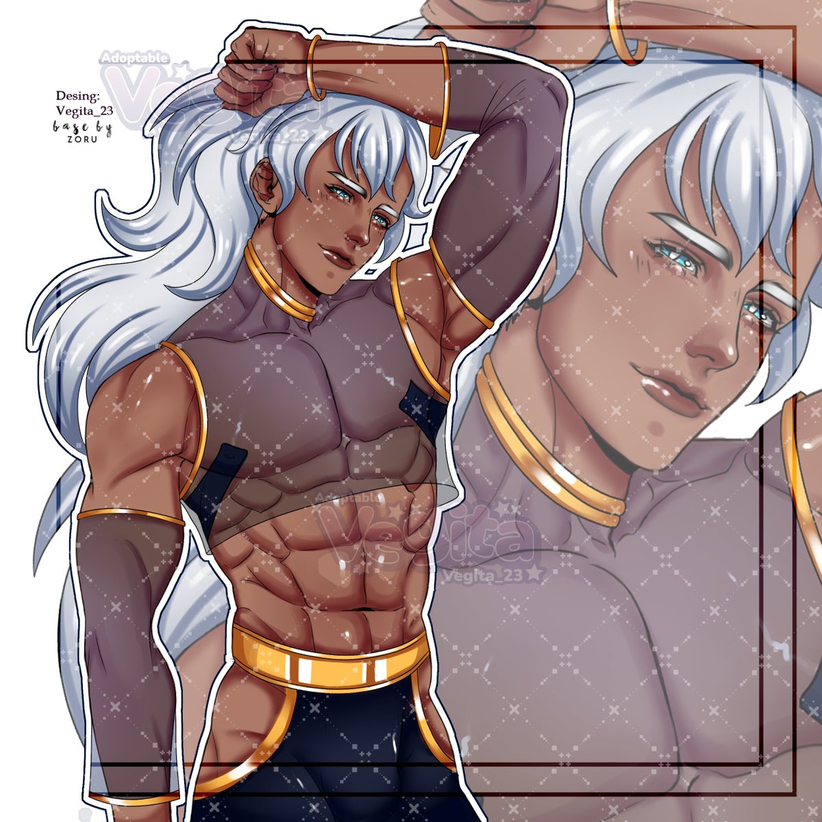 vegi_02's tweet photo. Adopt boy😸
OPEN / 25 USD  
CLAIM: https://t.co/aA1QvcVa9W 
#vgenartist #VGen #VGenShop #adopt #adoptable #ocforsale https://t.co/RV9z0JlTz5
