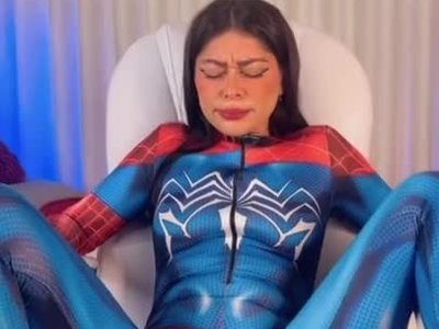 NatySpiice's tweet photo. Sold my media, Squirt torturing my pussy with fuck machine 💦 on https://t.co/mEPcYPpNPD https://t.co/fjhXYEoZXh