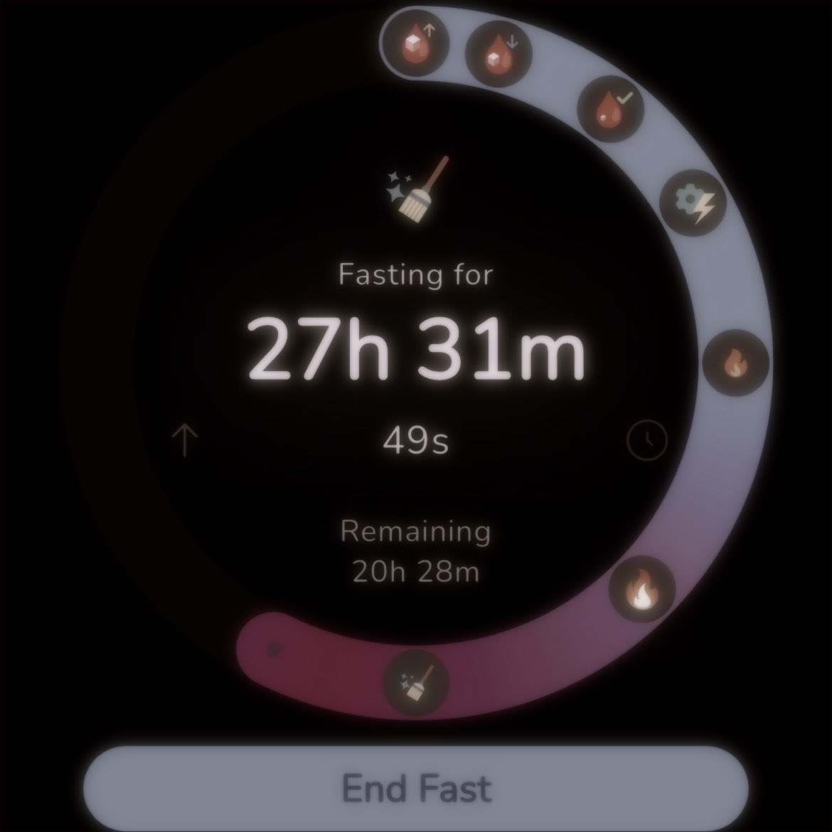 lvstiical's tweet photo. ۶ৎ 08 . °‧🌸⋆.ೃ࿔*•  

˖𓍢ִ໋❀ ⋮ 9.7k steps , 1353cals burned

⋆˚࿔ᝰ.ᐟ. . . feeling good !! https://t.co/DZM0yZZgEg