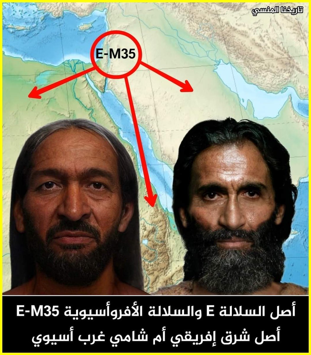 Colow24's tweet photo. @FGC42457 أنا أنتمي إلى السلالة الجينية E-M35، وهي فرع من السلالة E.ويُقال إن أصولها تعود إلى بلاد الشام، وهي منتشرة على نطاق واسع في أنحاء العالم، كما أنها موجودة منذ آلاف السنين في بلاد الشام وشبه الجزيرة العربية. وترتبط كذلك بانتشار اللغات الأفروآسيوية، ويُنسب إليهاالشعوب السامية والعرب https://t.co/fDuHqFLczS