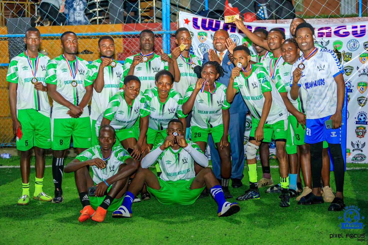 Lwangaleague's tweet photo. Here we Go 🔥🥰 
The defending champions are coming back for the Third edition 🙏 
Will they be able to defend it or it will go to the other teams 🤗
Come and witness it on 3rd October https://t.co/ILz8BaMCm9