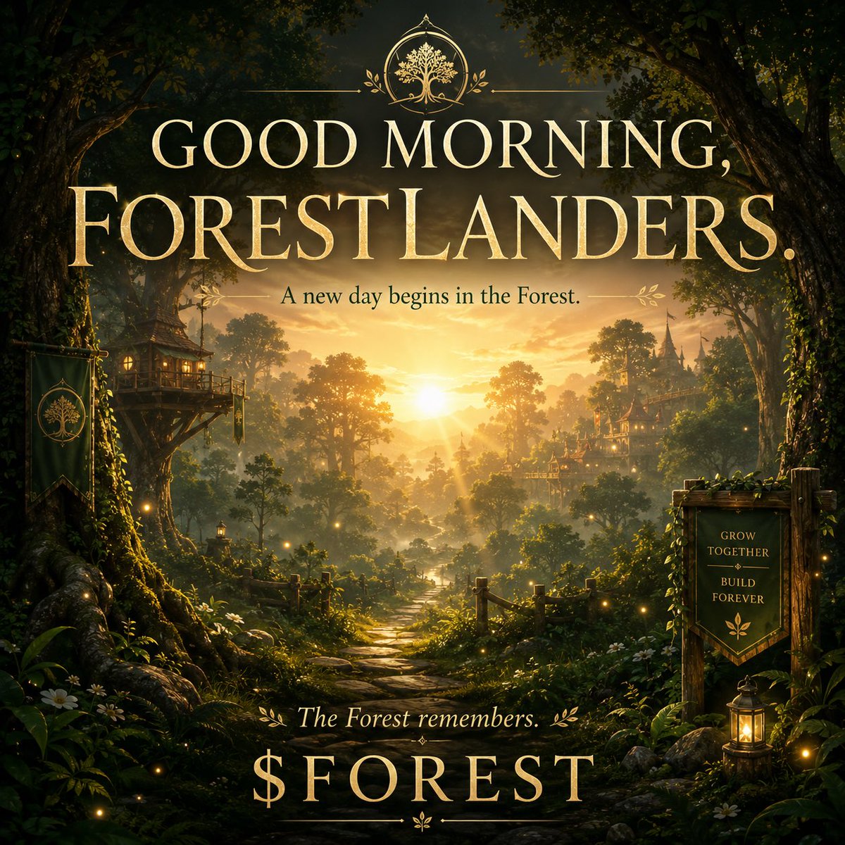 ForestLand tweet media