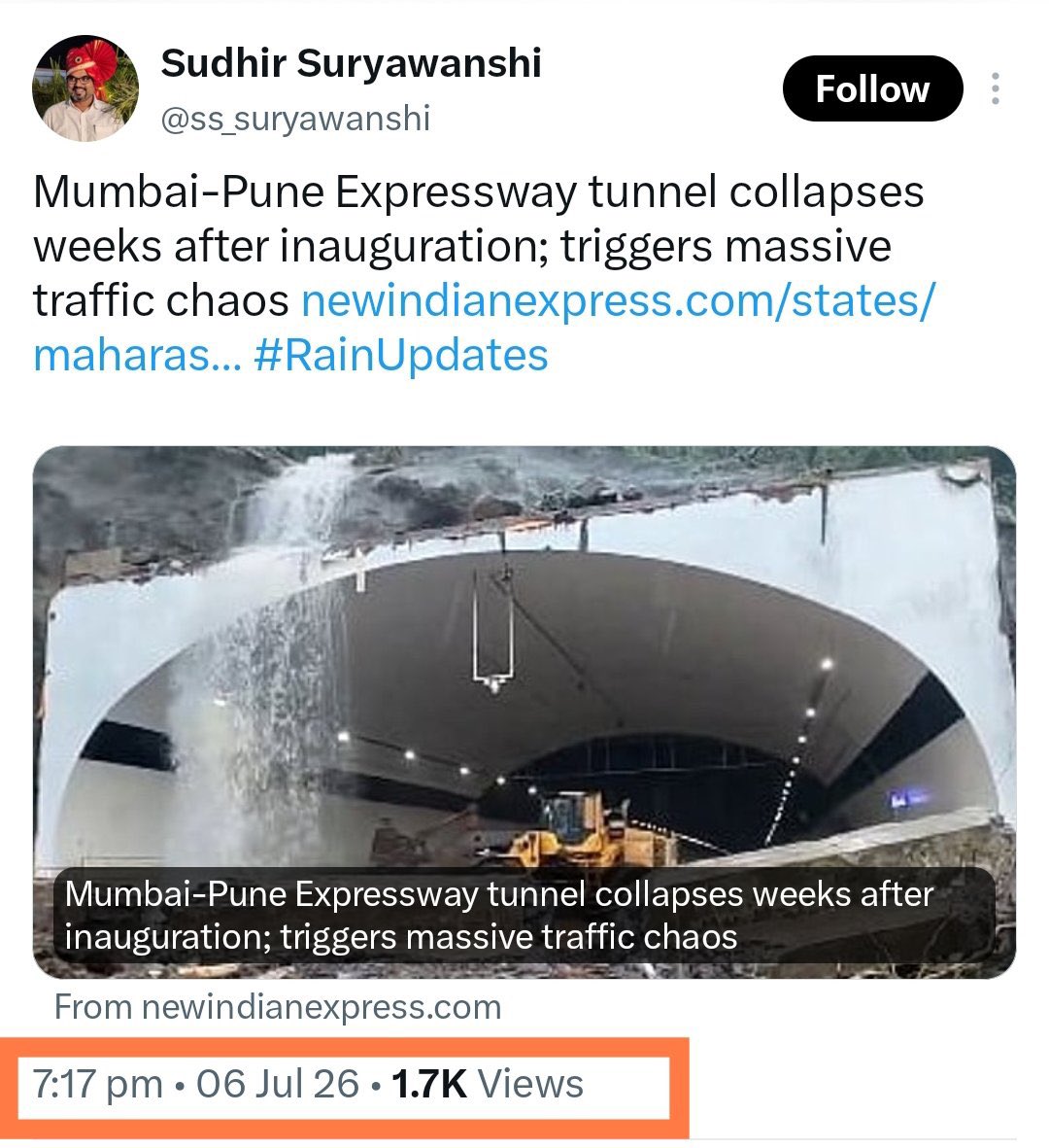Mohan Sinha 🇮🇳 tweet media