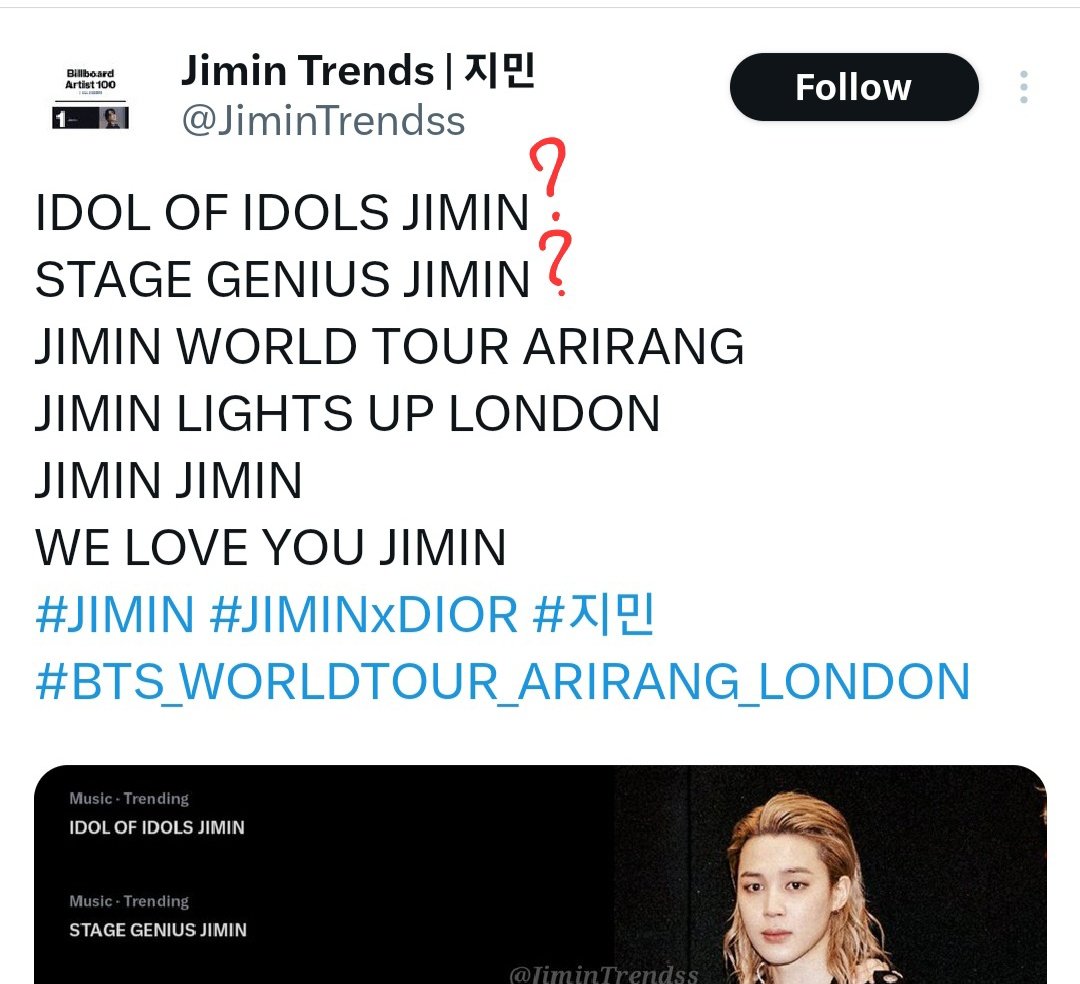 thvismuse's tweet photo. pjms out here trying to steal Tae's Idol of Idols &amp; stage genius titles in broad daylight? kmedia gave him those titles, he earned them. they aren't some decorative labels you can slap on anyone
nothing original to brag abt so they're just out here stealing, lmao losers https://t.co/9HvCllTYPV