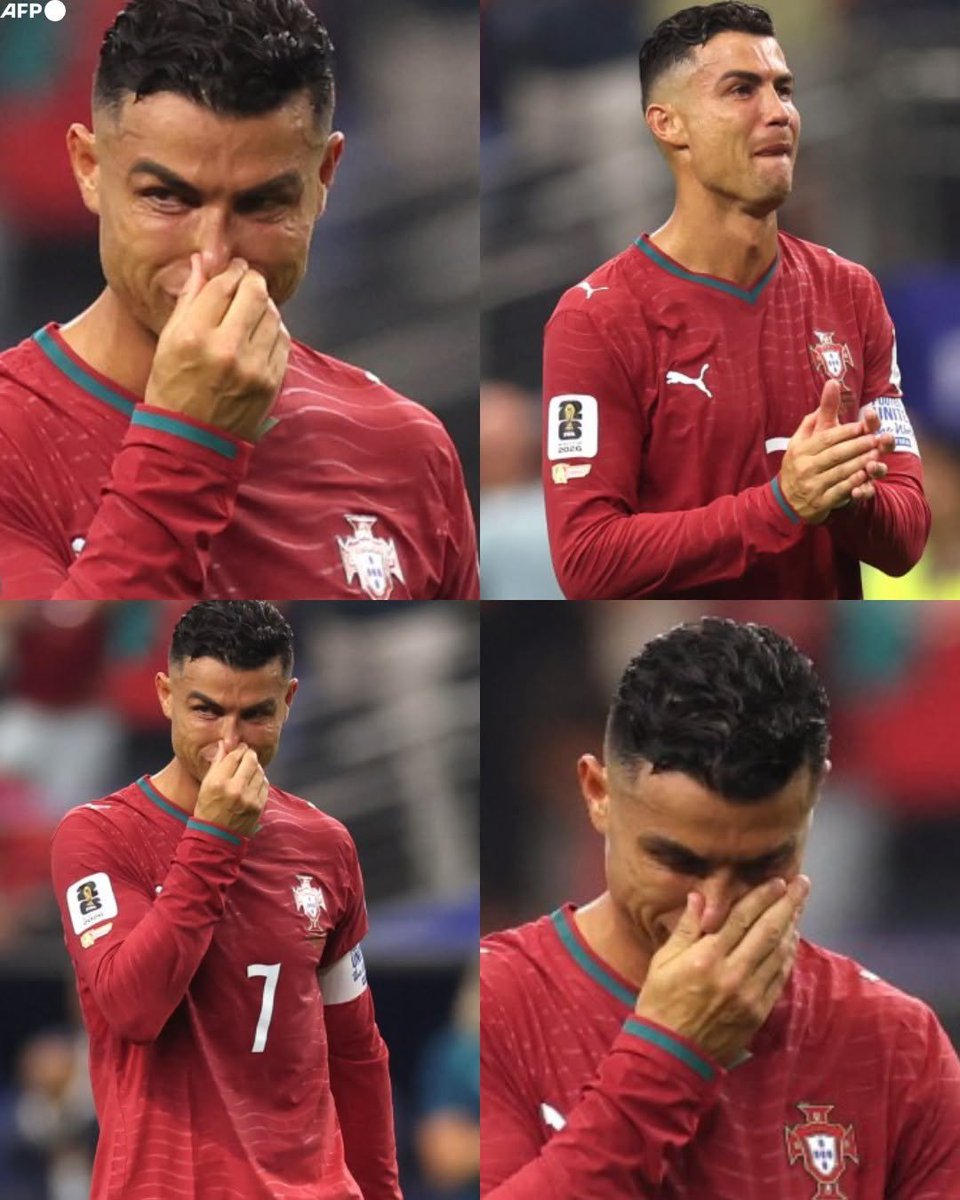 Mundo_MadridCF's tweet photo. Gracias por todo, comandante. Siempre voy a decir que eres mi ídolo. Me hubiera encantado algún día poder verte jugar en vivo, sentir esa emoción de tus partidos, disfrutar tus goles épicos y conocer más de cerca la historia de una carrera tan extraordinaria.
Hoy siento una tristeza enorme, no solo yo, sino todos tus fanes. Durante mucho tiempo mantuve la esperanza y la fe en Dios de que algún día se te daría la oportunidad de levantar ese Mundial, ese trofeo que quizás faltaba en una carrera llena de éxitos.
Tú hiciste que muchas personas vieran el fútbol de una manera diferente. Tu disciplina, tu humildad, tu liderazgo y esa mentalidad de nunca rendirte te convirtieron en una inspiración mundial. No importa el lugar del planeta donde hayas jugado, siempre dejaste una huella y conquistaste corazones.
Llevo 17 años siguiendo tu carrera y puedo decir que eres un fenómeno en cada lugar donde has estado. Gracias por tantos momentos, por tantas emociones y por enseñarnos que con trabajo y dedicación todo es posible.
Aunque hoy haya tristeza por esta eliminación, mi admiración y mi cariño siempre estarán contigo. Te vamos a amar siempre, bichito.
Siuuu, mi Cristiano. Siempre CR7. ❤️